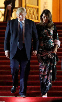 Melania Trump pic #978696