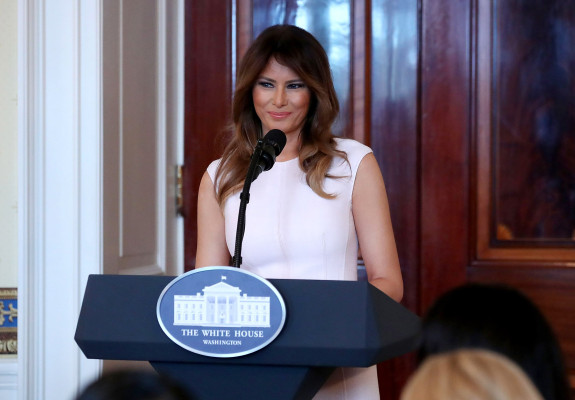 Melania Trump pic #1045958