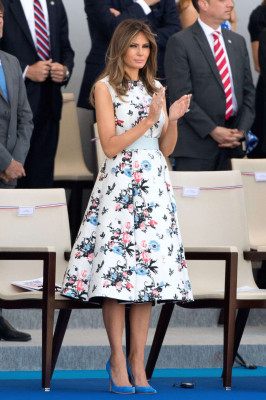 Melania Trump pic #1045968