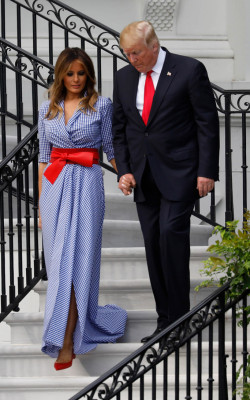 Melania Trump pic #1049054