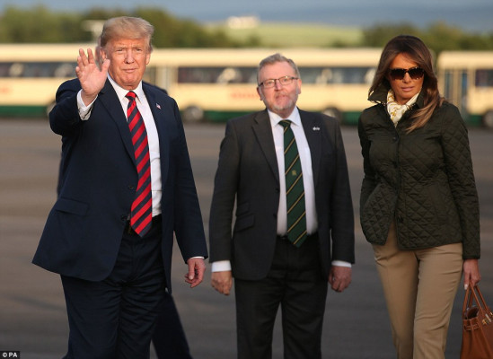 Melania Trump pic #1051768