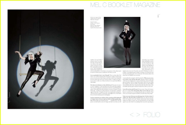 Melanie C pic #85652