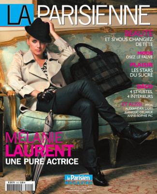 photo 3 in Melanie Laurent gallery [id430639] 2011-12-19 00:00:00