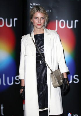 photo 20 in Melanie Laurent gallery [id474504] 2012-04-12 00:00:00