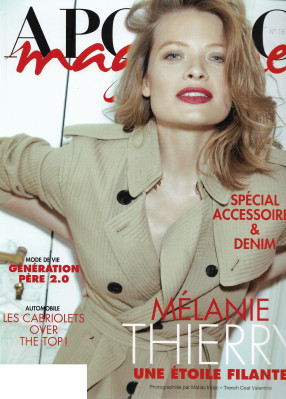 Melanie Thierry pic #957696
