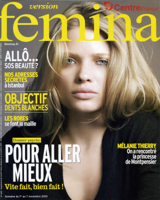 Melanie Thierry pic #499676