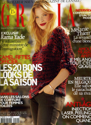 Melanie Thierry pic #394561