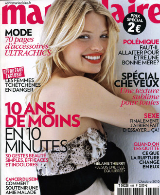 Melanie Thierry pic #499361