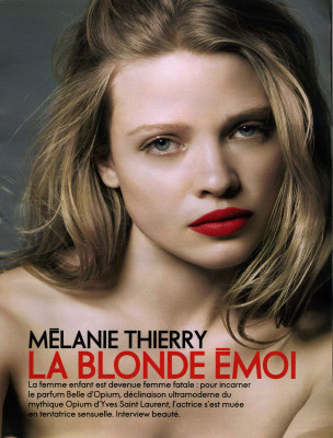 Melanie Thierry pic #387099