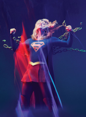 photo 18 in Melissa Benoist gallery [id1192742] 2019-12-05 00:00:00
