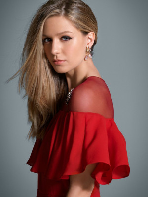 photo 4 in Melissa Benoist gallery [id898375] 2016-12-19 00:00:00