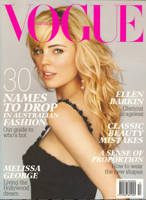 photo 3 in Melissa George gallery [id211300] 2009-12-08 00:00:00