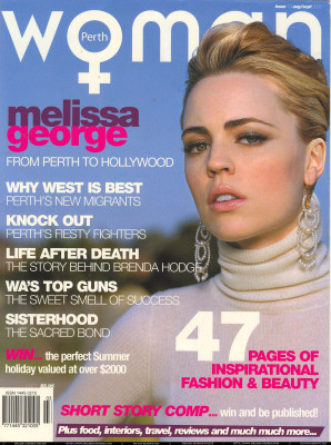 photo 5 in Melissa George gallery [id211270] 2009-12-08 00:00:00