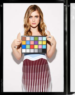 Melissa Roxburgh pic #1109091