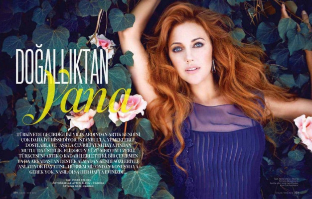 Meryem Uzerli pic #630325