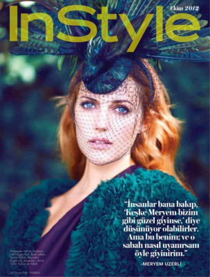 Meryem Uzerli pic #630314