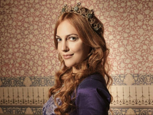 Meryem Uzerli pic #630577