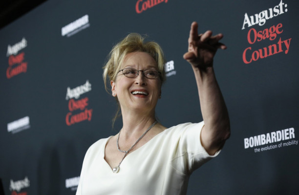 Meryl Streep pic #654685
