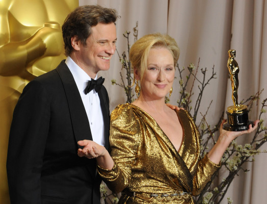 photo 3 in Meryl Streep gallery [id489344] 2012-05-16 00:00:00
