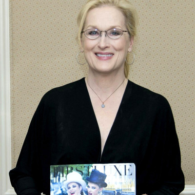 photo 11 in Meryl Streep gallery [id745125] 2014-12-04 00:00:00