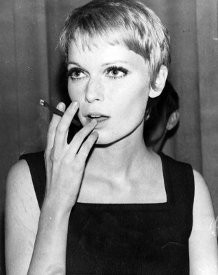 photo 18 in Mia Farrow gallery [id229883] 2010-01-25 00:00:00