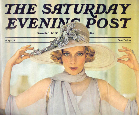 photo 4 in Mia Farrow gallery [id351119] 2011-02-28 00:00:00