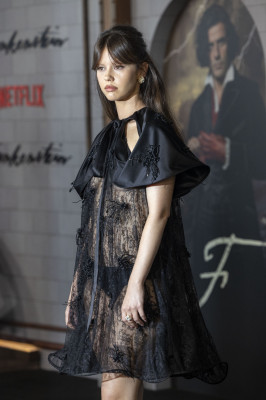 Mia Goth - 'Frankenstein' Los Angeles Premiere 10/06/2025