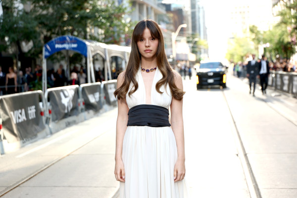 Mia Goth - 'Frankenstein' TIFF Premiere 09/08/2025