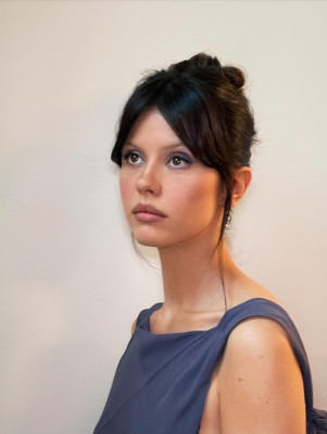 Mia Goth - 'Frankenstein' Premiere at 69th BFI London Film Festival 10/13/2025