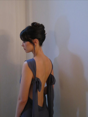 Mia Goth - 'Frankenstein' Premiere at 69th BFI London Film Festival 10/13/2025