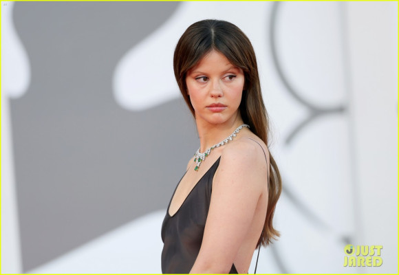 Mia Goth - 'Frankenstein' Premiere at 82nd Venice Film Festival 08/30/2025