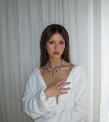 Mia Goth by Morgan Maher for Harper's Bazaar (VIFF 08/30/2025)