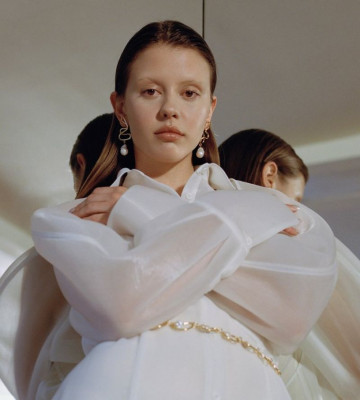 photo 12 in Mia Goth gallery [id1114602] 2019-03-12 00:00:00