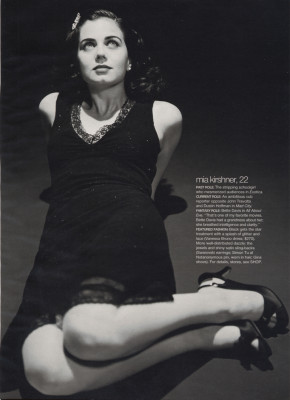 photo 28 in Mia Kirshner gallery [id207359] 2009-11-30 00:00:00