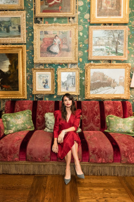 Mia Maestro pic #1086167