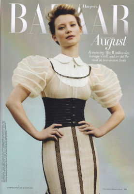 photo 3 in Mia Wasikowska gallery [id392438] 2011-07-18 00:00:00