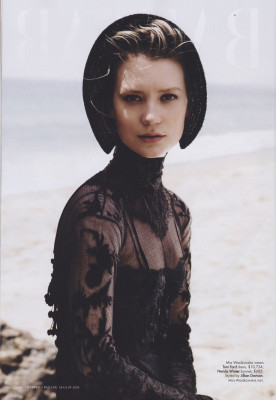 photo 3 in Mia Wasikowska gallery [id392440] 2011-07-18 00:00:00