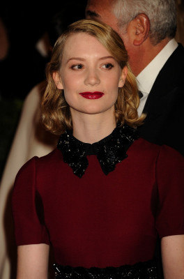 Mia Wasikowska pic #686863