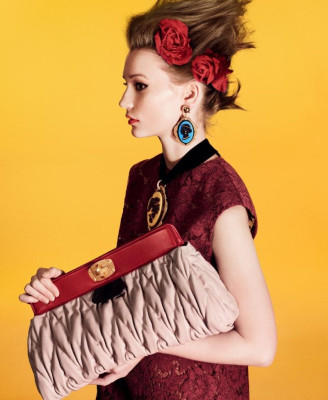Mia Wasikowska pic #685452