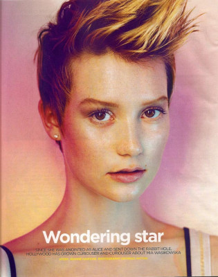 Mia Wasikowska pic #675163