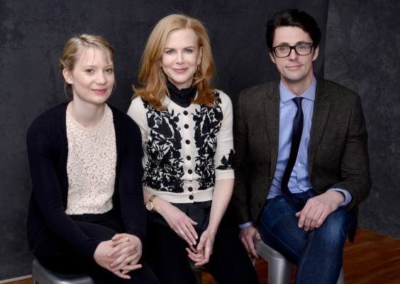 photo 4 in Mia Wasikowska gallery [id689455] 2014-04-13 00:00:00