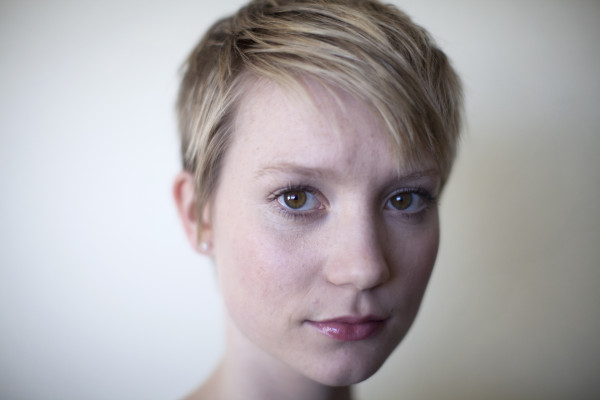 photo 10 in Mia Wasikowska gallery [id442432] 2012-02-09 00:00:00