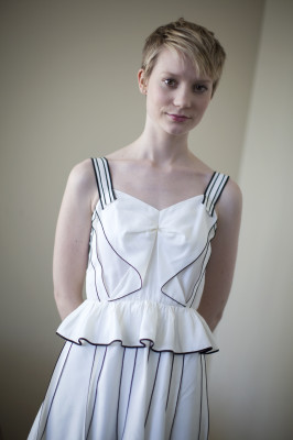 photo 12 in Mia Wasikowska gallery [id442430] 2012-02-09 00:00:00