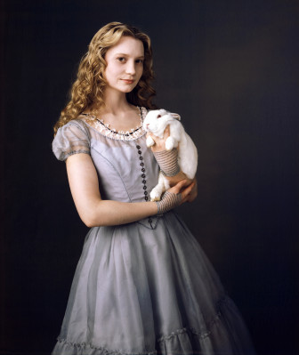 photo 10 in Mia Wasikowska gallery [id308679] 2010-11-25 00:00:00
