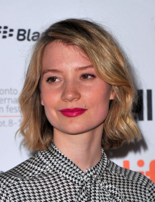 photo 24 in Mia Wasikowska gallery [id459725] 2012-03-14 00:00:00