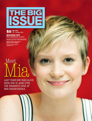 Mia Wasikowska pic #625122