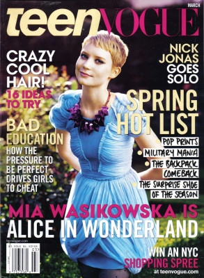 Mia Wasikowska pic #259027
