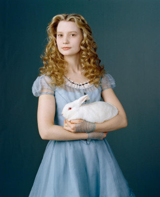 photo 13 in Mia Wasikowska gallery [id308666] 2010-11-25 00:00:00