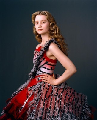 photo 11 in Mia Wasikowska gallery [id308676] 2010-11-25 00:00:00