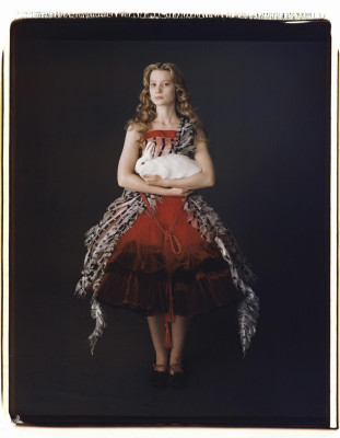 photo 14 in Mia Wasikowska gallery [id308662] 2010-11-25 00:00:00